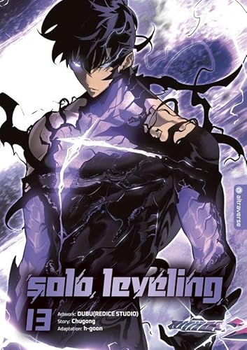 Solo Leveling 13 von Altraverse GmbH