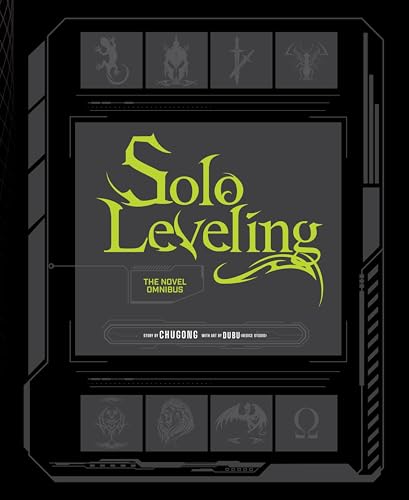 Solo Leveling Collector’s Omnibus (novel) (Solo Leveling (Novel))