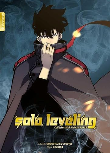 Solo Leveling Collectors Edition 05 von Altraverse