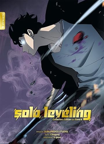 Solo Leveling Collectors Edition 08