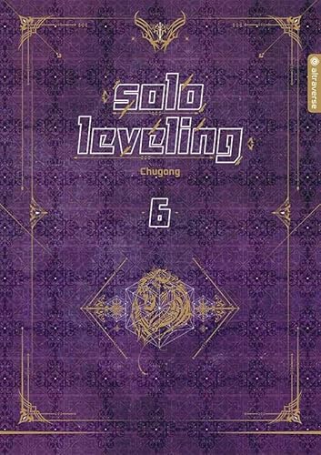 Solo Leveling Roman 06 von Altraverse GmbH