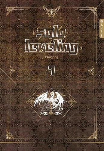 Solo Leveling Roman 07 von Altraverse GmbH