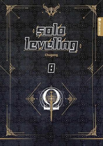 Solo Leveling Roman 08 von Altraverse GmbH