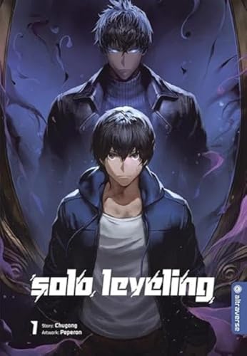 Solo Leveling Roman Taschenbuchausgabe 01