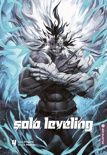 Solo Leveling Roman Taschenbuchausgabe 04