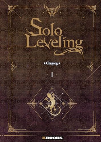 Solo Leveling roman T01 von KBOOKS