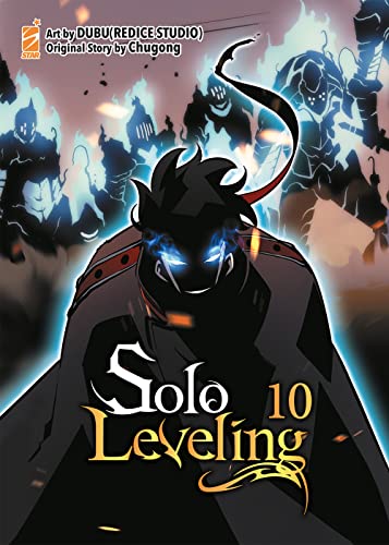 Solo leveling (Vol. 10) (Manhwa)