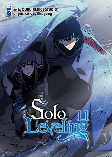 Solo leveling (Vol. 11) (Manhwa) von Star Comics