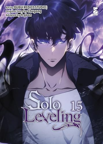 Solo leveling (Vol. 15) (Manhwa) von Star Comics