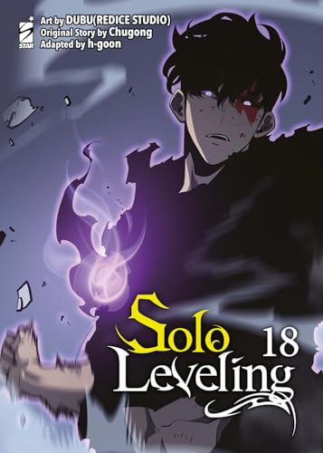 Solo leveling (Vol. 18) (Manhwa) von Star Comics