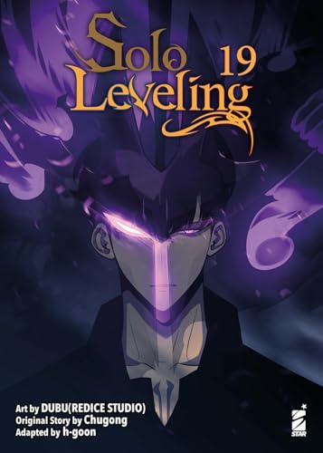 Solo leveling (Vol. 19) (Manhwa) von Star Comics