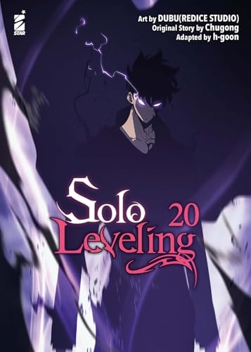 Solo leveling (Vol. 20) von Star Comics