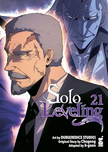 Solo leveling (Vol. 21) (Toon) von Star Comics