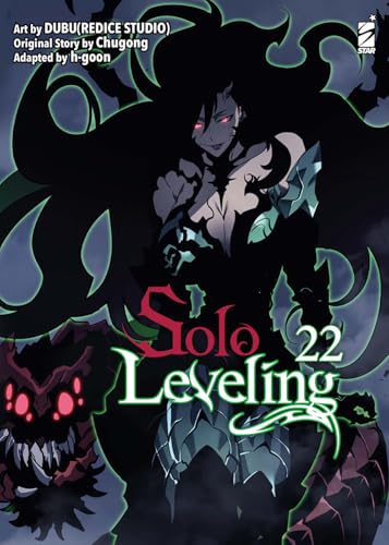 Solo leveling (Vol. 22) (Toon) von Star Comics