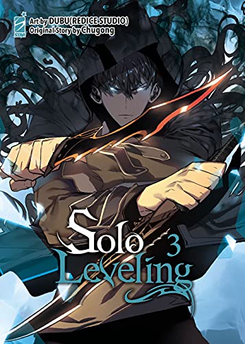 Solo leveling (Vol. 3) (Manhwa)