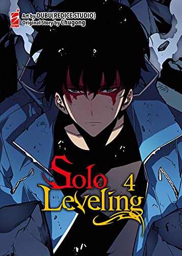 Solo leveling (Vol. 4) (Manhwa)