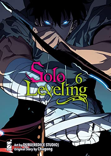 Solo leveling (Vol. 6) (Manhwa) von Star Comics