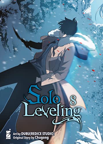 Solo leveling (Vol. 8) (Manhwa) von Star Comics