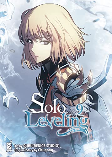 Solo leveling (Vol. 9) (Manhwa) von Star Comics
