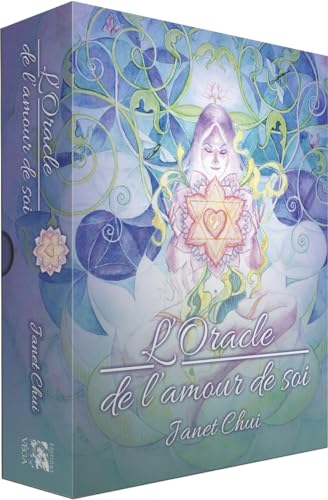 Oracle de l'Amour de Soi: Avec 44 cartes illustrées, 1 sac satiné et 1 livre
