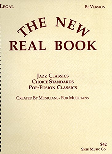 The New Real Book Vol. 1: Bb Version von Sher Music Co.