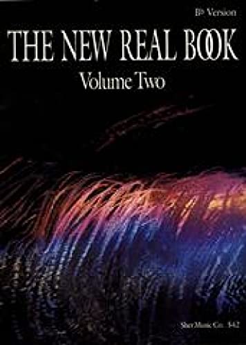 The New Real Book Vol. 2: Bb Version: Bb Edition von Sher Music Co.