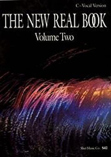 The New Real Book Vol. 2: C Version: C Edition (Wire Spiral Binding, Band 2) von Sher Music Company
