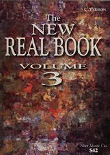 The New Real Book Vol. 3: C-Version von Sher Music Co.