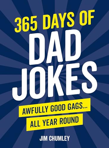365 Days of Dad Jokes: Awfully Good Gags... All Year Round von Summersdale