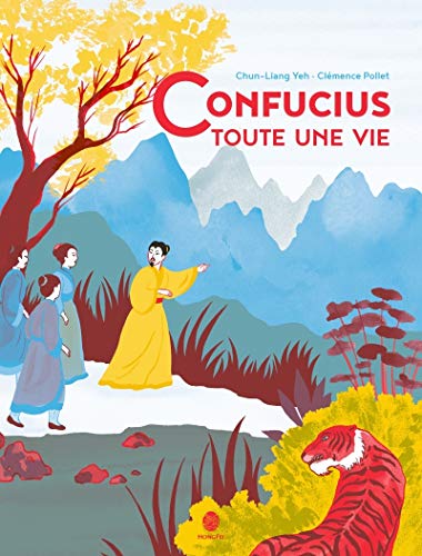 Confucius, toute une vie von HONGFEI
