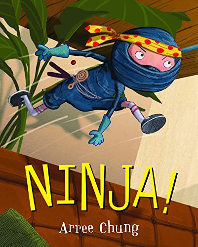 Ninja! von Macmillan Children's Books