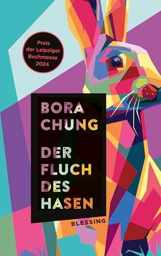 Der Fluch des Hasen von Karl Blessing Verlag
