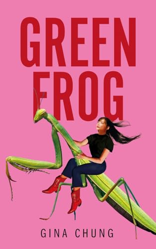 Green Frog: Stories inspired by Korean folklore