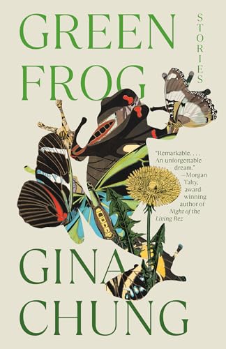 Green Frog: Stories (Vintage Book Original)