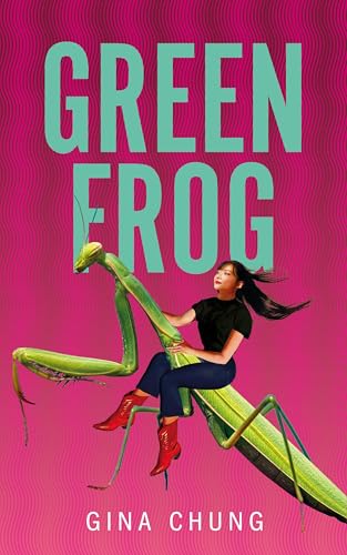 Green Frog: Stories inspired by Korean folklore von Picador