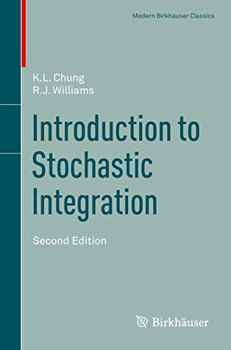 Introduction to Stochastic Integration (Modern Birkhäuser Classics) von Springer