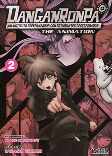 Danganronpa the animation Danganronpa the animation von Editorial Ivrea