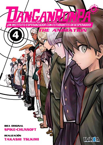 Danganronpa the animation Danganronpa the animation von Editorial Ivrea