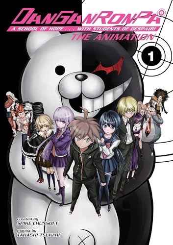 Danganronpa the Animation 1 von imusti