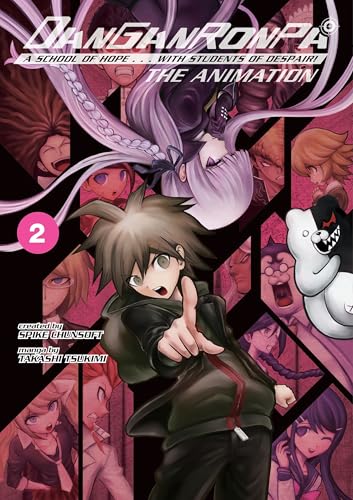 Danganronpa the Animation 2