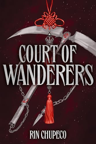 Court of Wanderers: the highly anticipated sequel to the action-packed dark fantasy SILVER UNDER NIGHTFALL! von Penguin