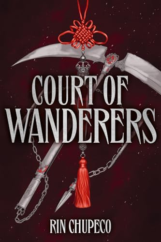 Court of Wanderers: the highly anticipated sequel to the action-packed dark fantasy SILVER UNDER NIGHTFALL! von Hodderscape