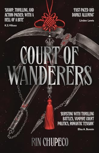 Court of Wanderers: the highly anticipated sequel to the action-packed dark fantasy SILVER UNDER NIGHTFALL! von Hodderscape