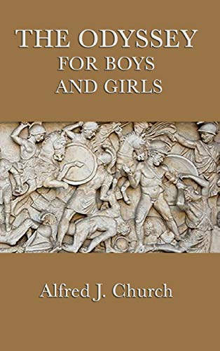 The Odyssey for Boys and Girls von SMK Books