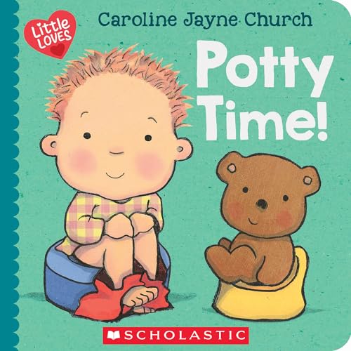 Potty Time! (Little Love) von Cartwheel Books