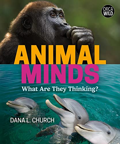 Animal Minds: What Are They Thinking? (Orca Wild, 12)