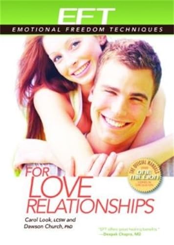 Eft for Love Relationships von Elite Books