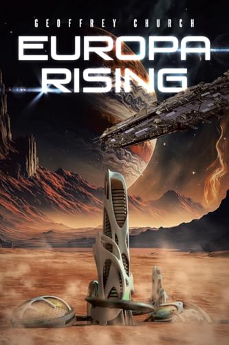 Europa Rising von Page Publishing