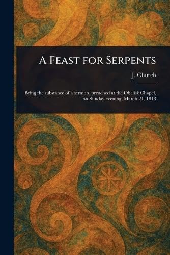 A Feast for Serpents von Anson Street Press