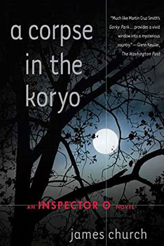 A Corpse in the Koryo (Inspector O) von Griffin